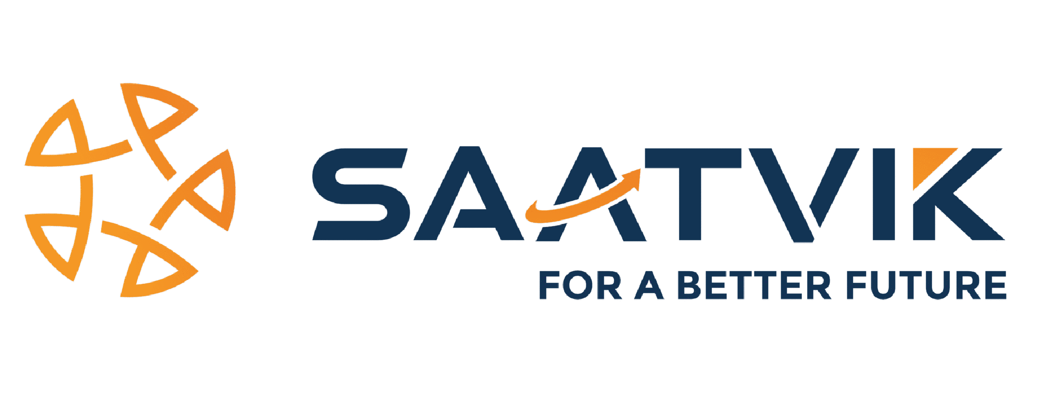 Saatvik logo - Trusted partner of Nigaran Solar